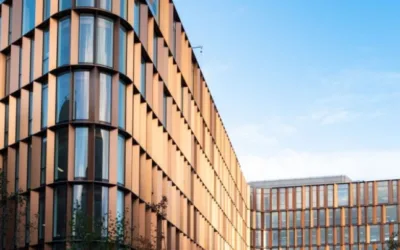 IMMEUBLE DE BUREAUX CURVE