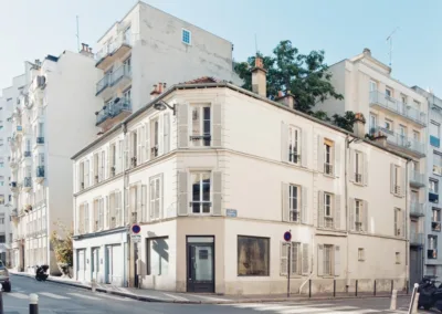 RESIDENCE POUR JEUNES ACTIFS