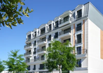 CONSTRUCTION DE 29 LOGEMENTS