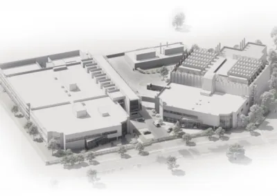 DATA CENTER ASSIMILE TIER III