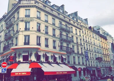 HÔTEL BRISTOL ** REPUBLIQUE