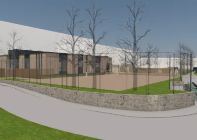 CENTRE DE LOISIRS MONET