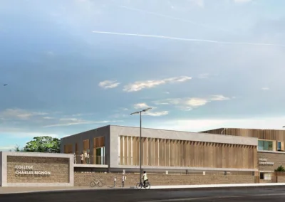 COLLEGE CHARLES BIGNON