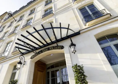 HÔTEL DU QUAI VOLTAIRE ****