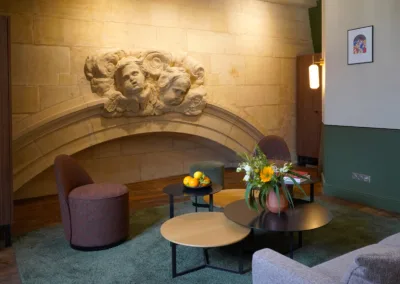 HÔTEL LITTERAIRE STENDHAL ****